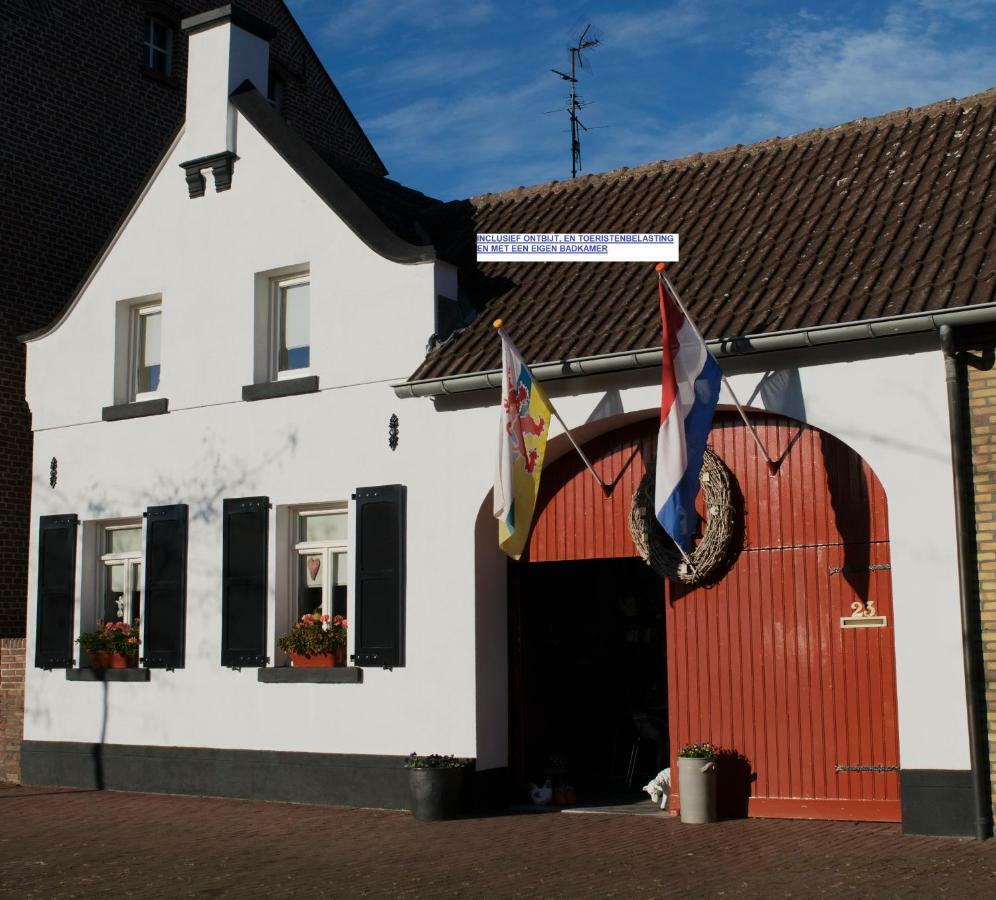 B&B Tumtummetje Echt Exterior foto